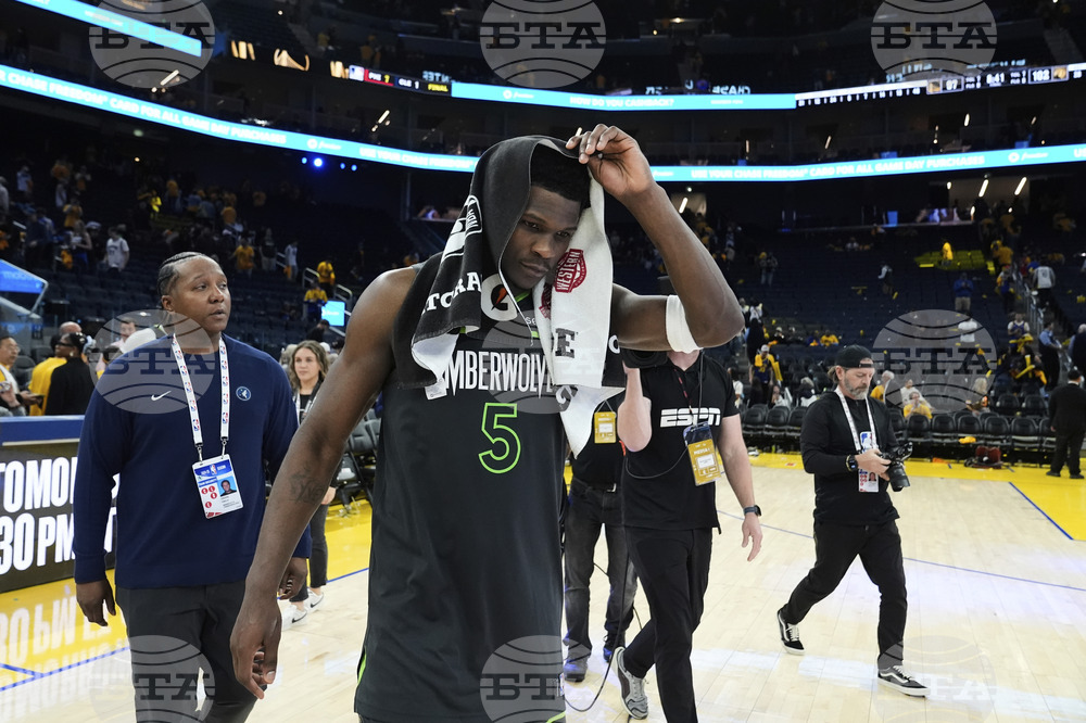 Timberwolves Warriors Basketball