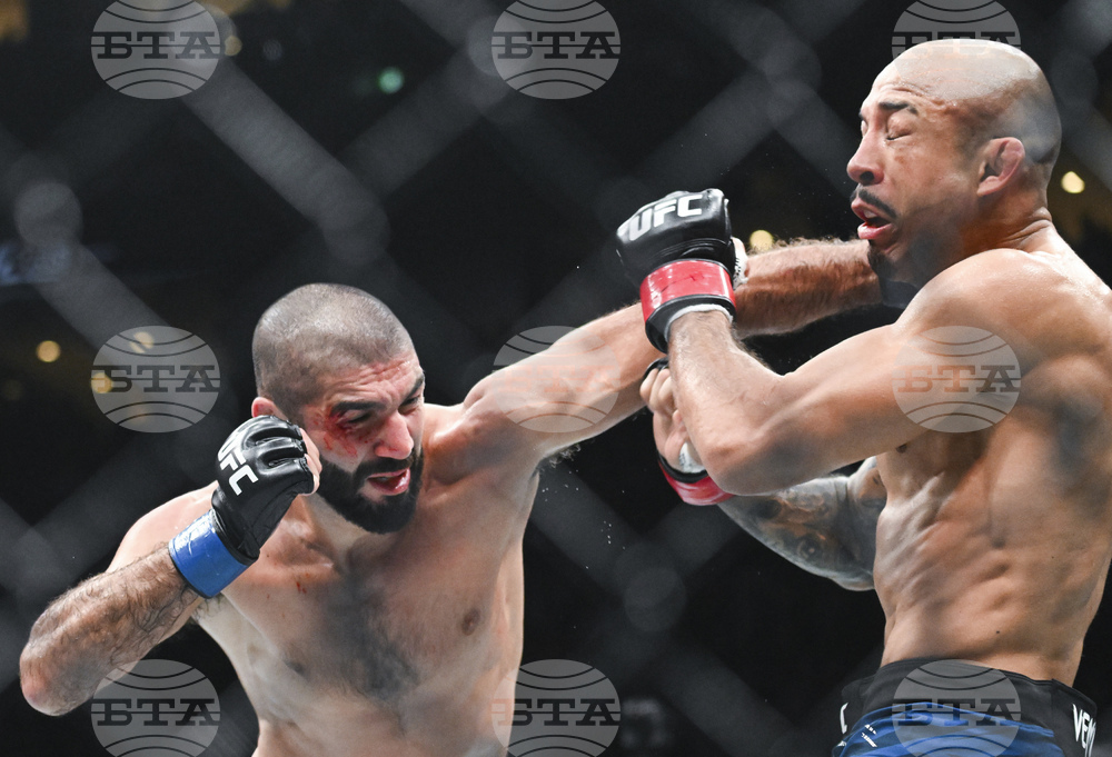 UFC 315 Mixed Martial Arts