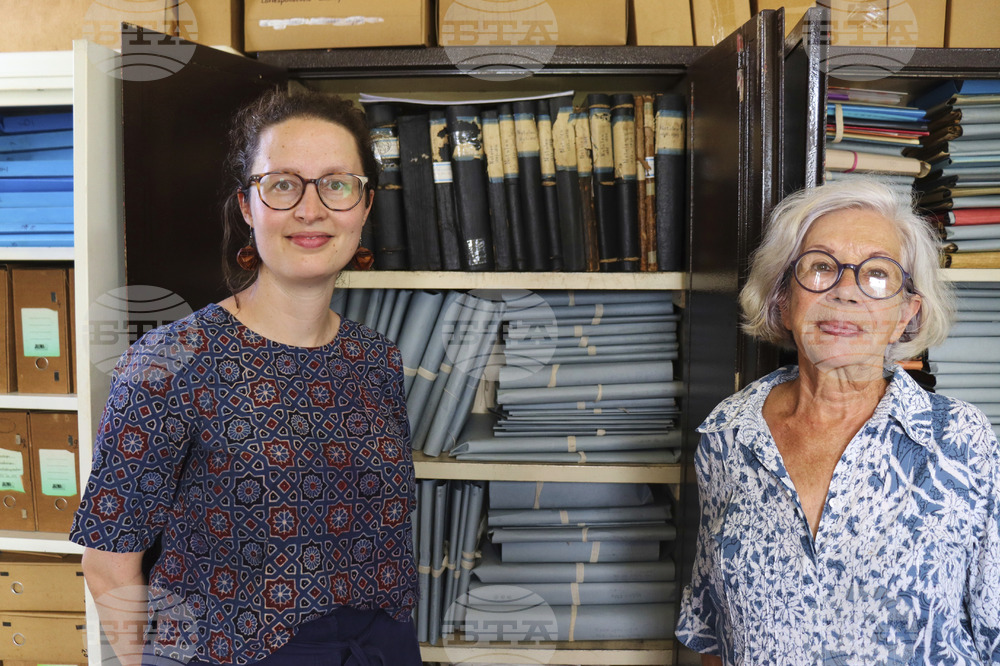 Netherlands Suriname Jewish Archives