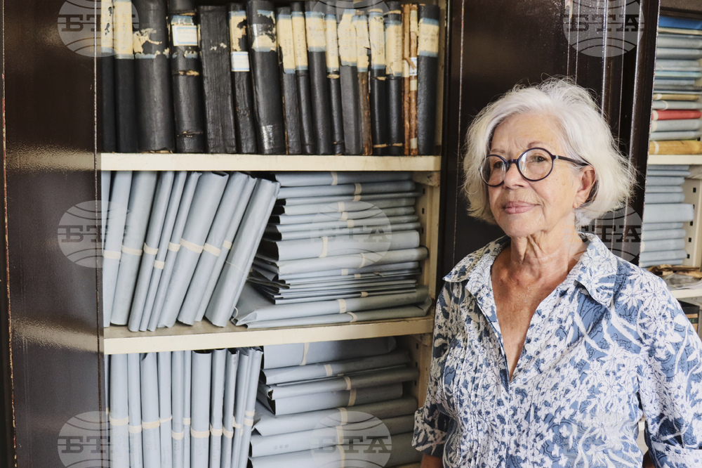 Netherlands Suriname Jewish Archives