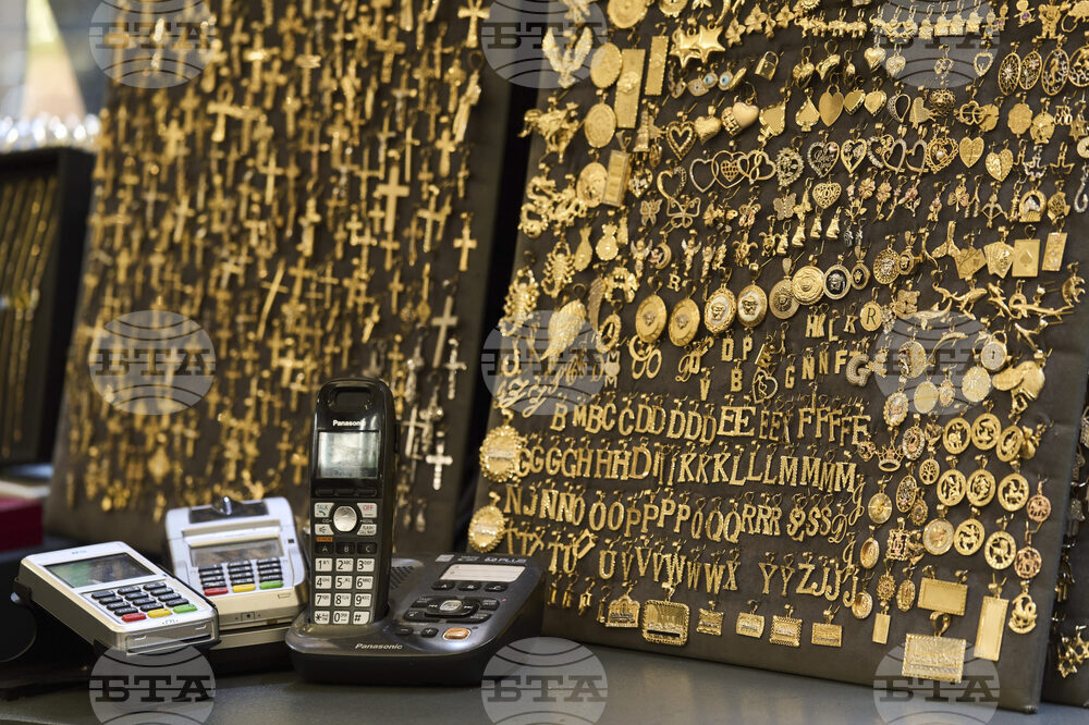 Нови рекорди в цената на златото и среброто 