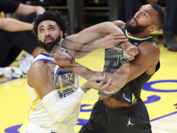 Warriors Timberwolves Basketball