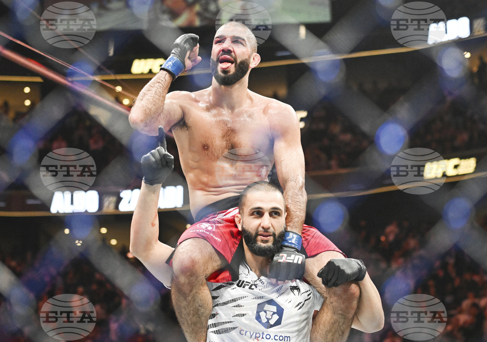 UFC 315 Mixed Martial Arts