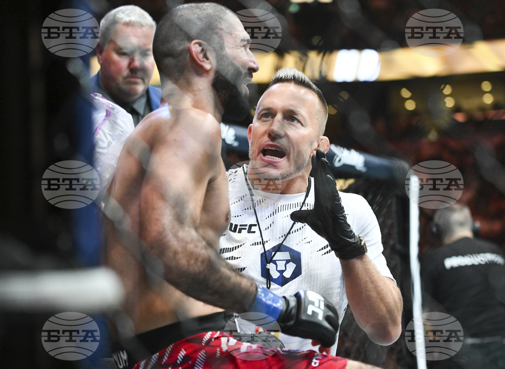 UFC 315 Mixed Martial Arts