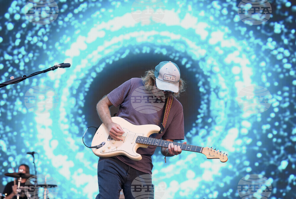 2025 Just Like Heaven Music Festival