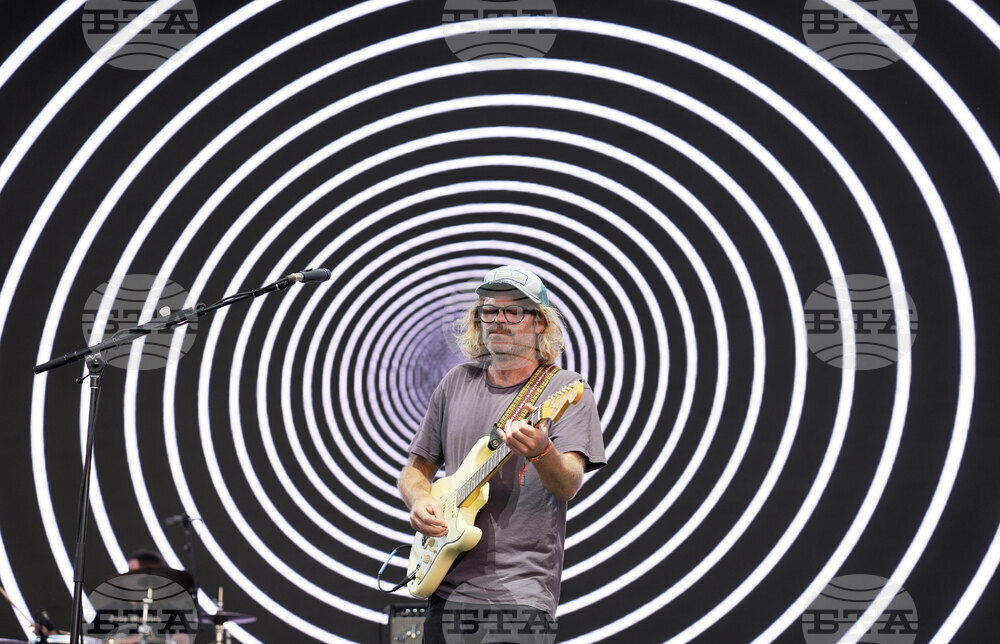 2025 Just Like Heaven Music Festival