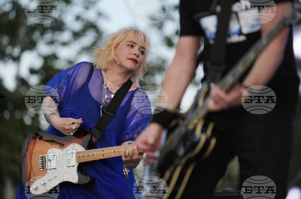 2025 Just Like Heaven Music Festival
