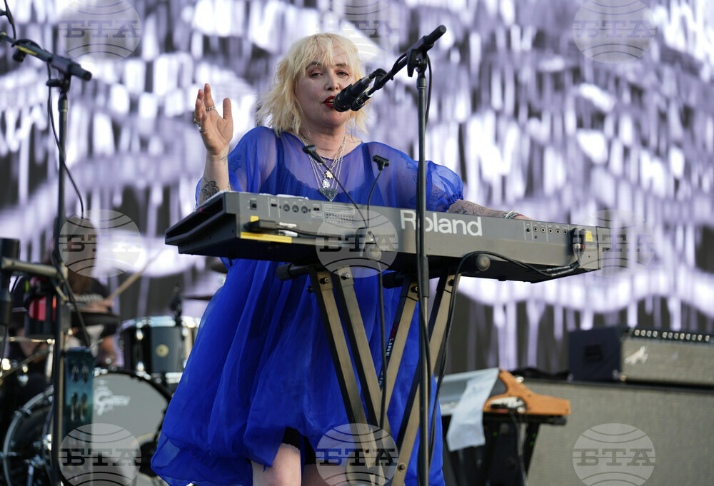 2025 Just Like Heaven Music Festival