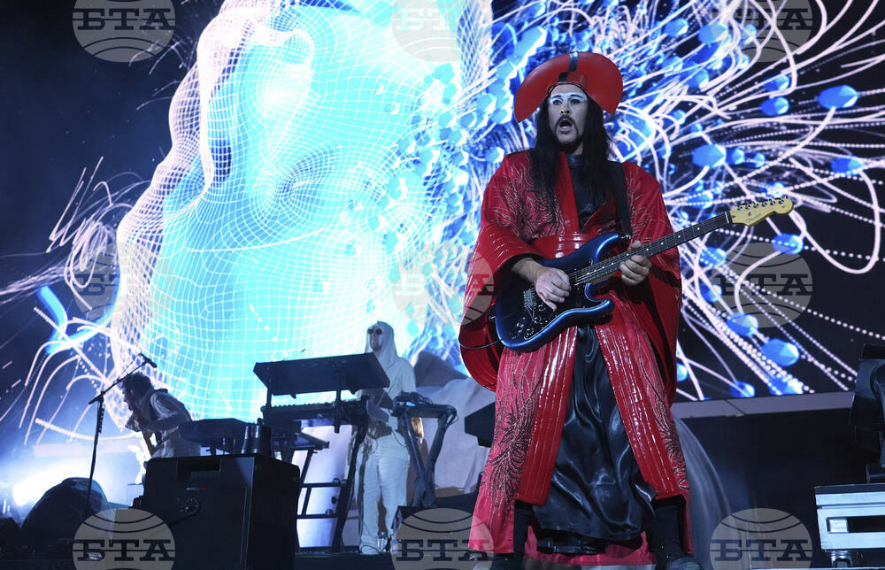2025 Just Like Heaven Music Festival