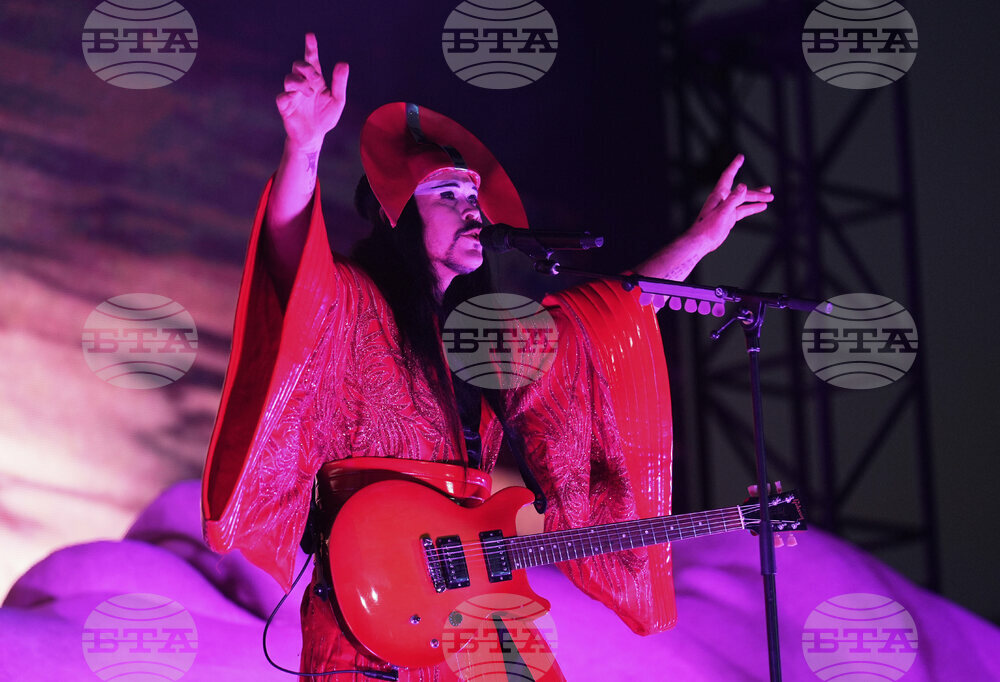 2025 Just Like Heaven Music Festival