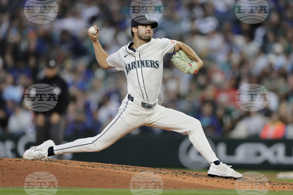 Blue Jays Mariners Baseball