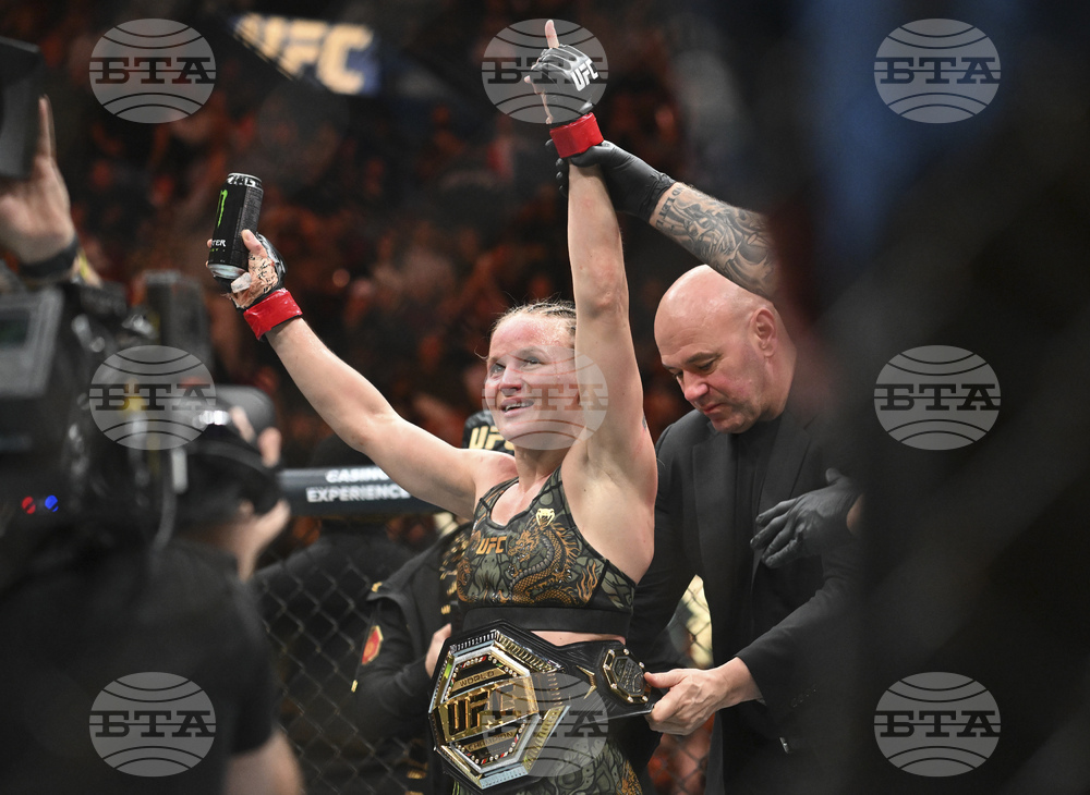 UFC 315 Mixed Martial Arts