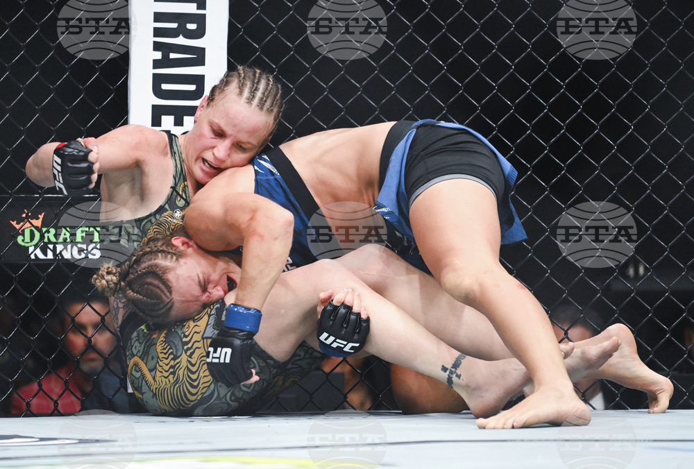 UFC 315 Mixed Martial Arts