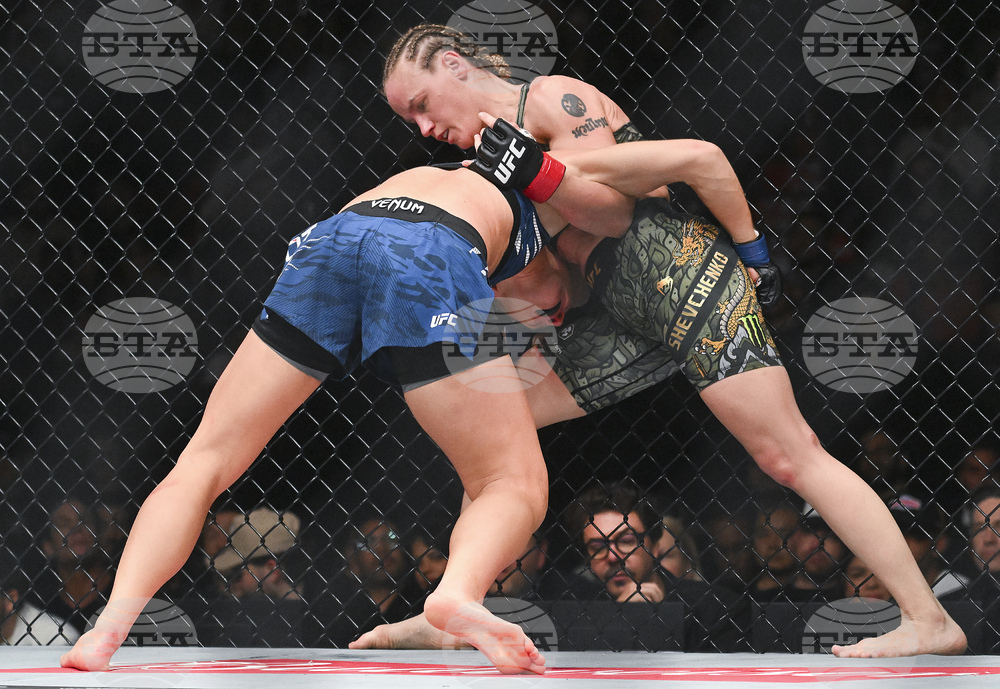 UFC 315 Mixed Martial Arts