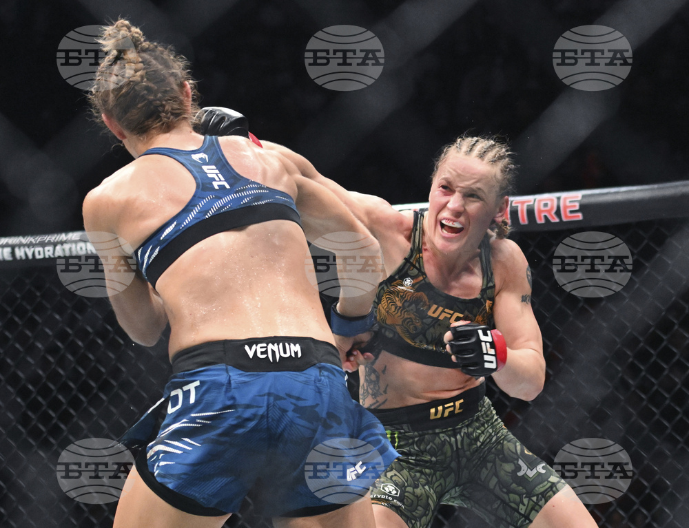 UFC 315 Mixed Martial Arts
