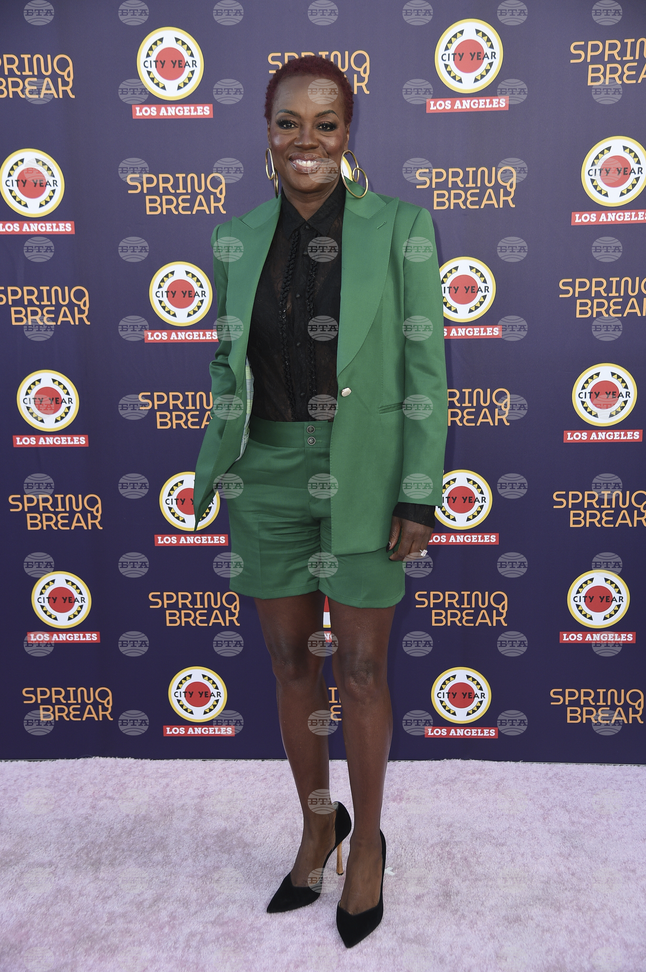 City Year Los Angeles' 14th Annual Spring Break Gala