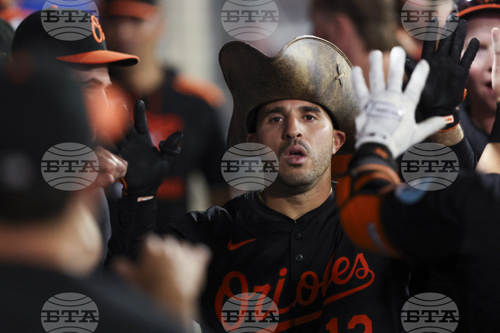 Orioles Angels Baseball