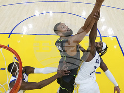 Timberwolves Warriors Basketball