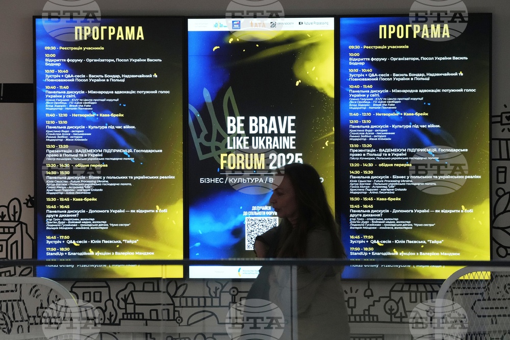 Poland Ukrainians Weakening Welcome