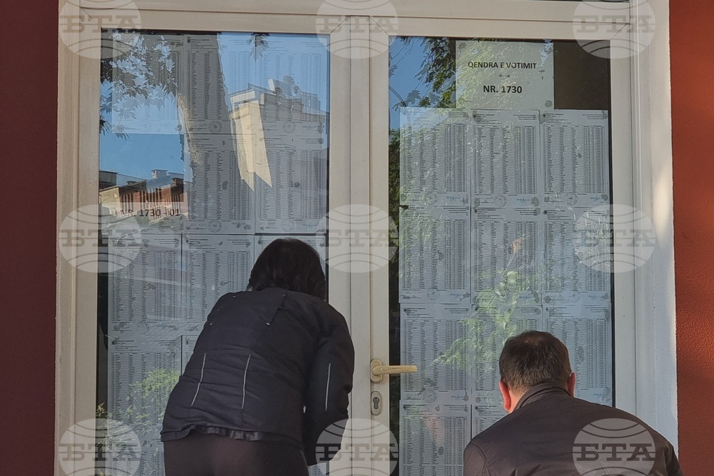 Парламентарни избори в Албания: Изборният ден започна