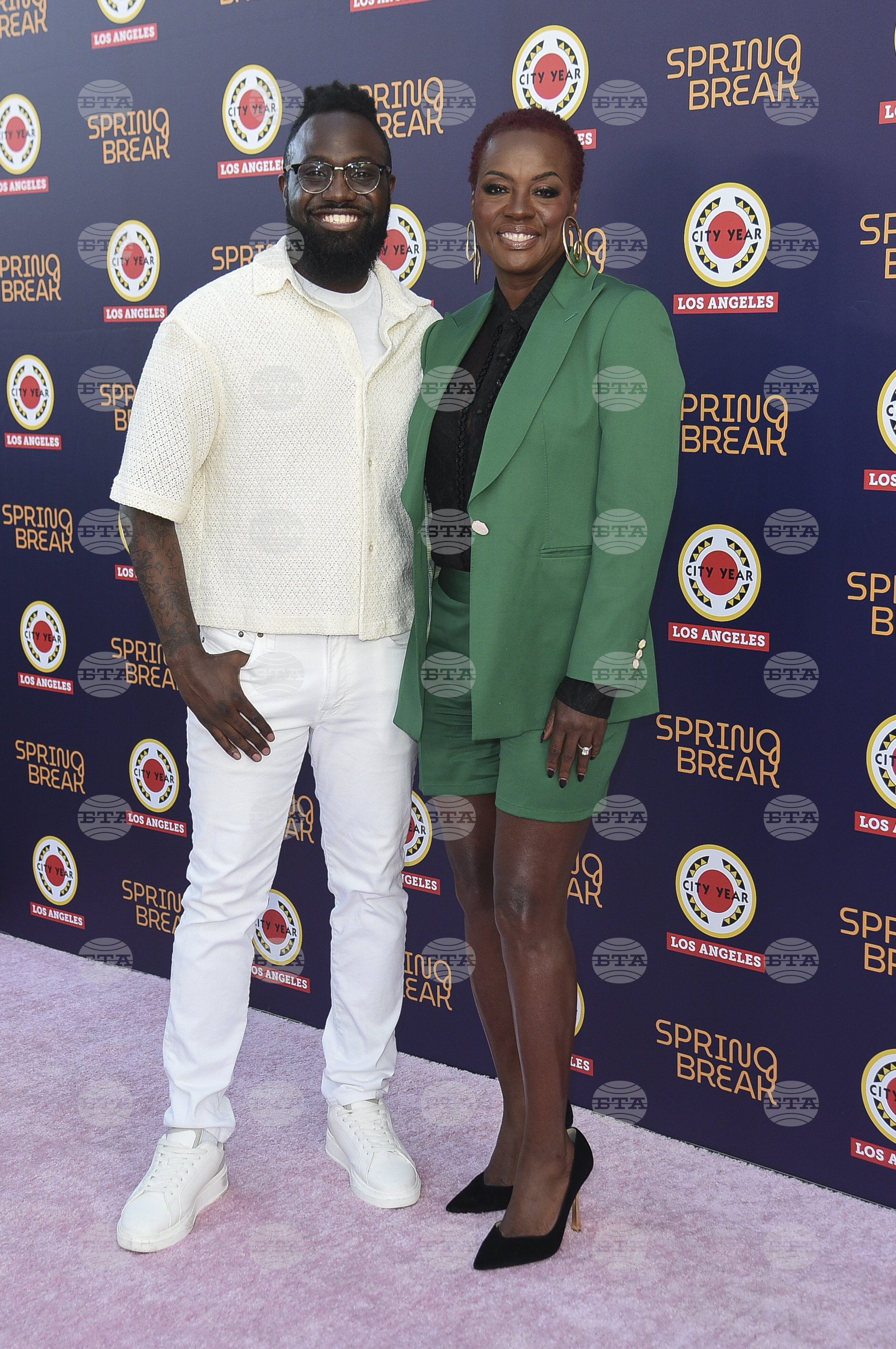 City Year Los Angeles' 14th Annual Spring Break Gala