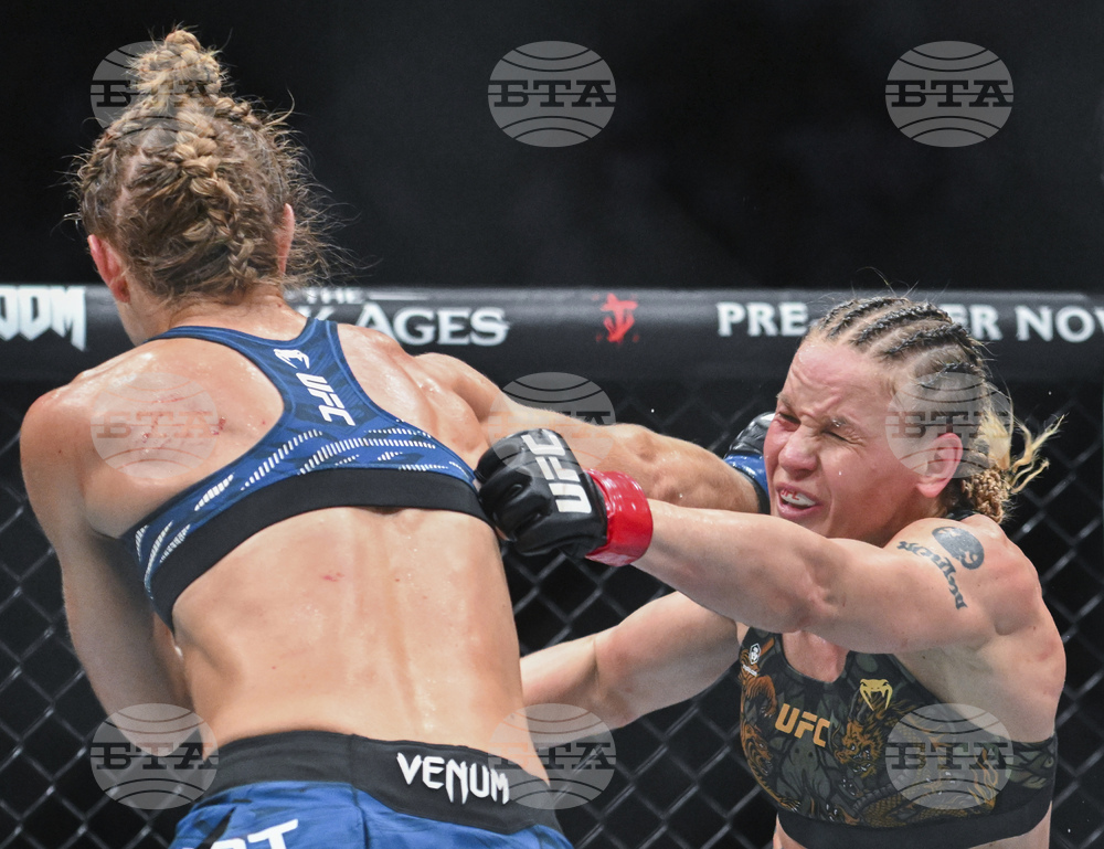 UFC 315 Mixed Martial Arts