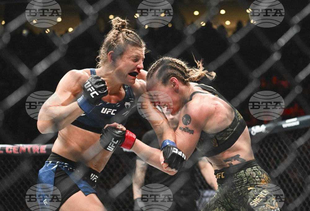 UFC 315 Mixed Martial Arts