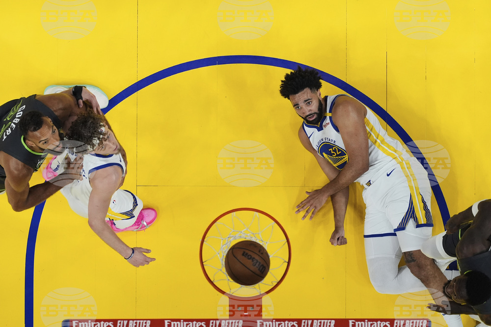 Timberwolves Warriors Basketball