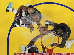 Timberwolves Warriors Basketball