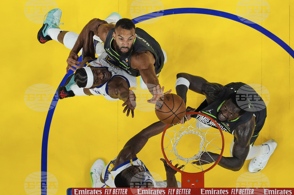 Timberwolves Warriors Basketball