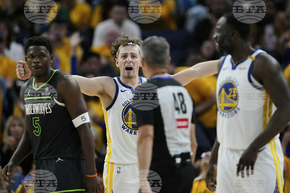 Timberwolves Warriors Basketball