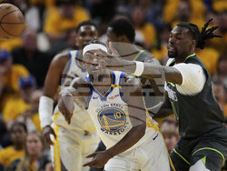 Timberwolves Warriors Basketball