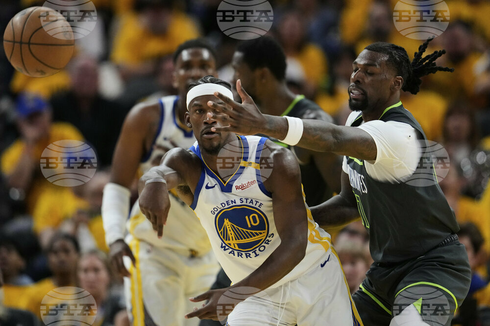 Timberwolves Warriors Basketball