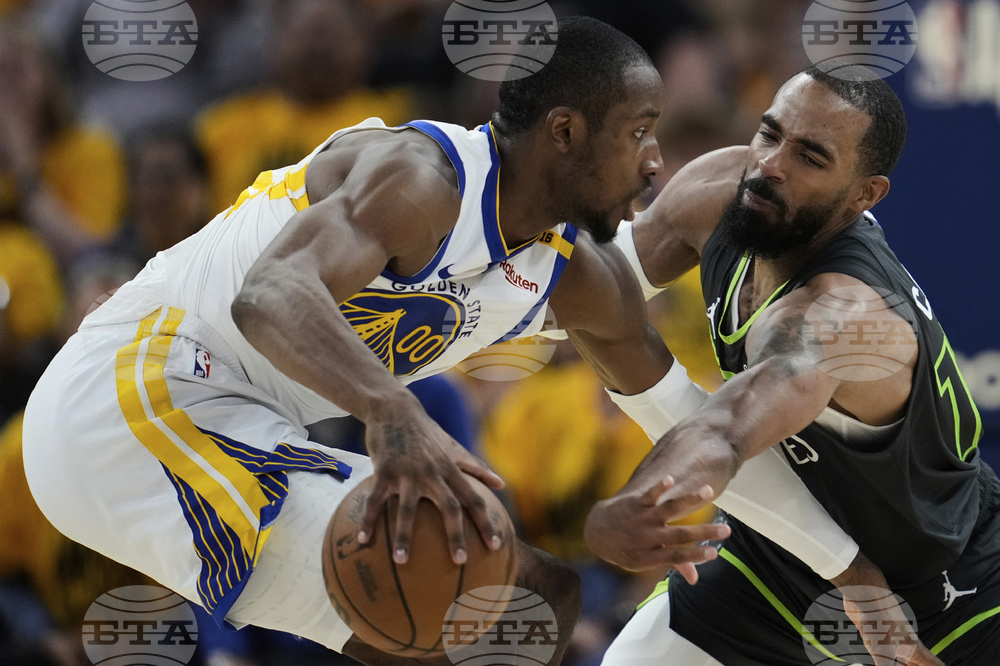 Timberwolves Warriors Basketball