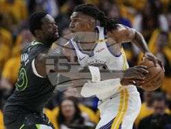 Timberwolves Warriors Basketball