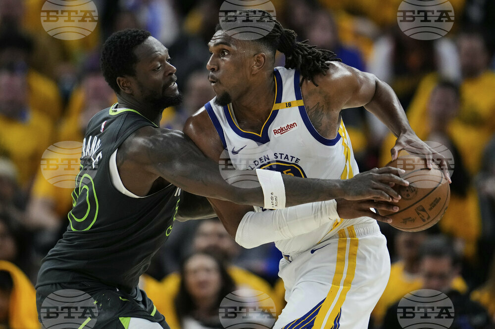 Timberwolves Warriors Basketball