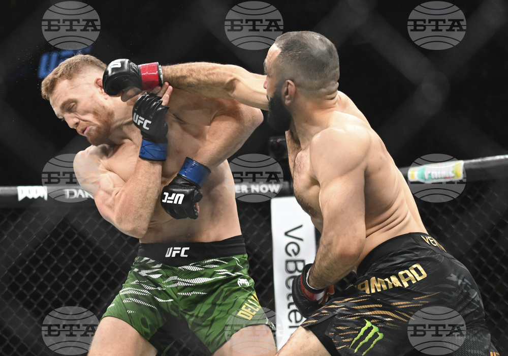 UFC 315 Mixed Martial Arts