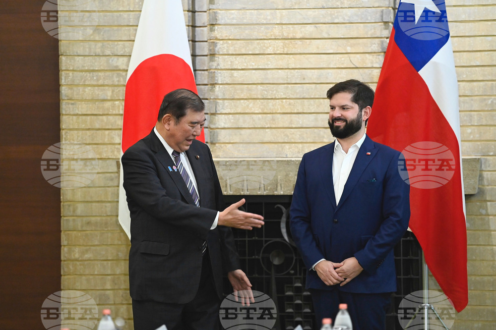 Japan Chile