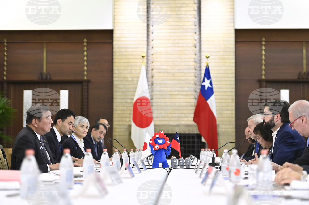 Japan Chile