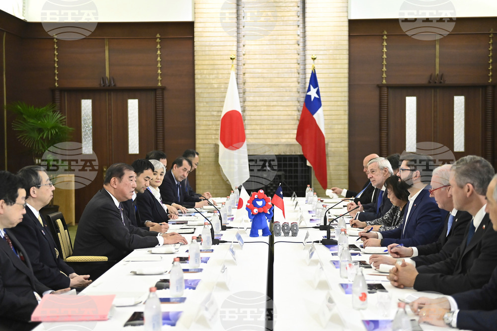 Japan Chile