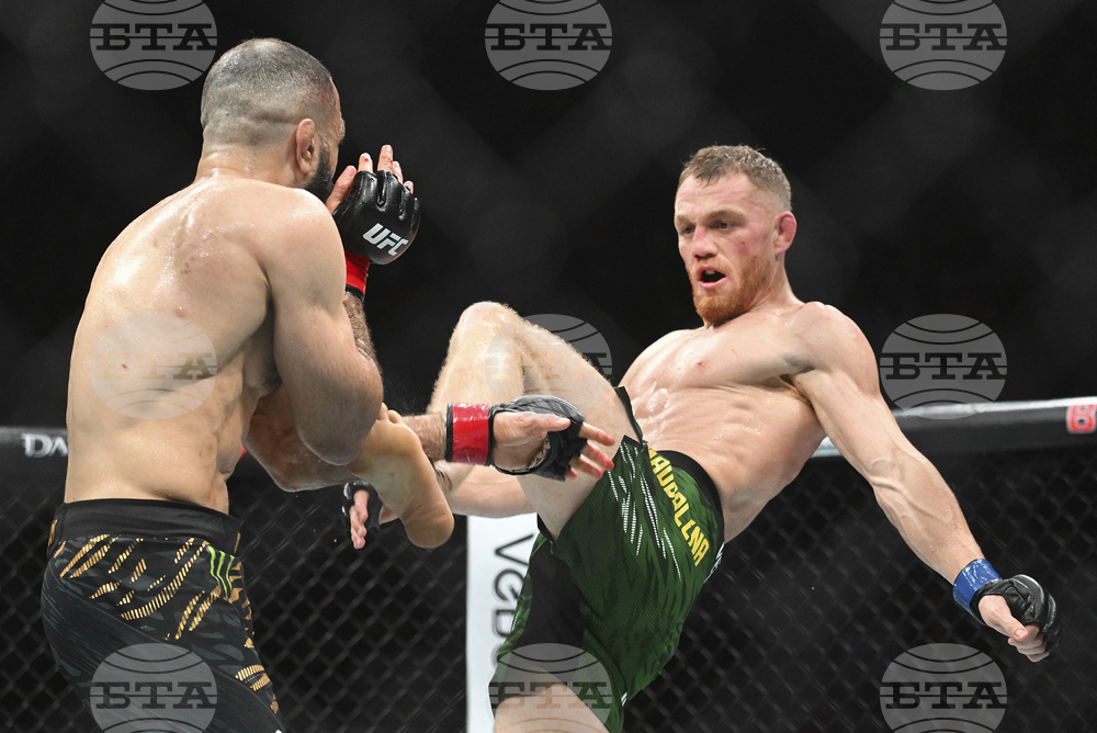 UFC 315 Mixed Martial Arts