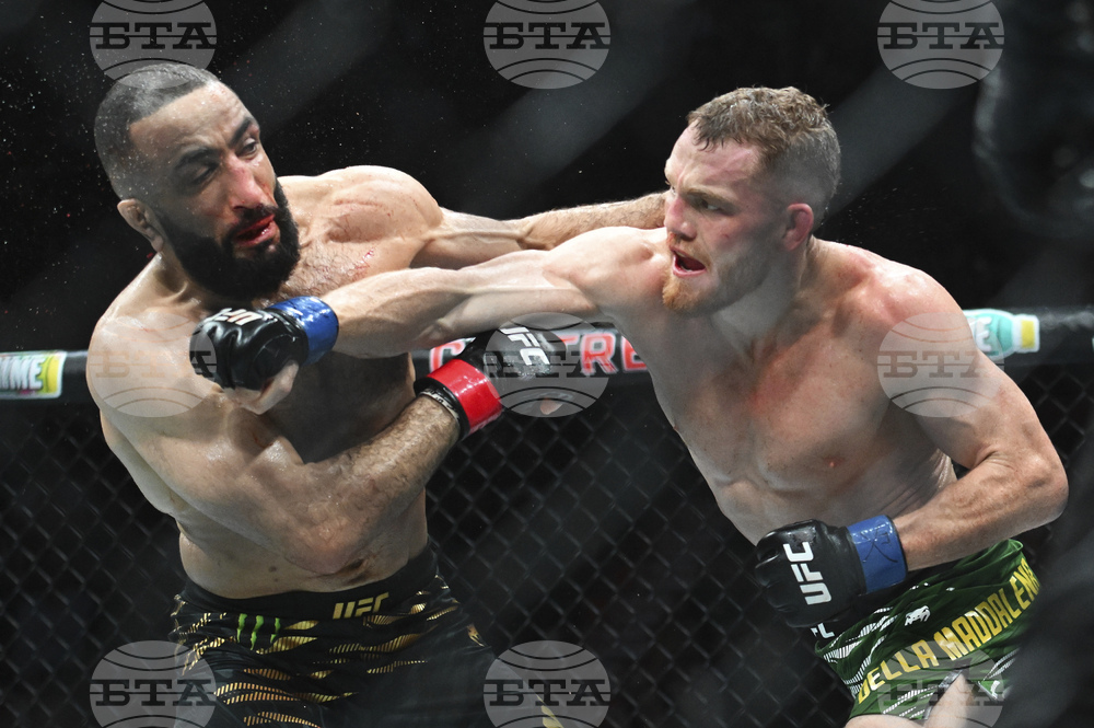 UFC 315 Mixed Martial Arts