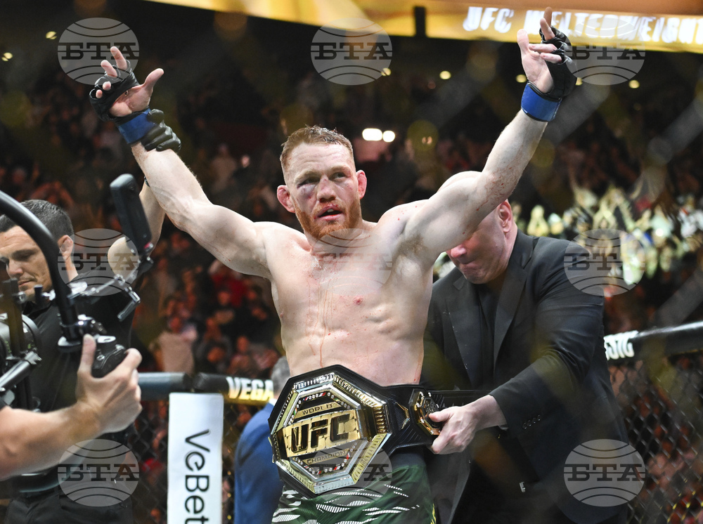 UFC 315 Mixed Martial Arts
