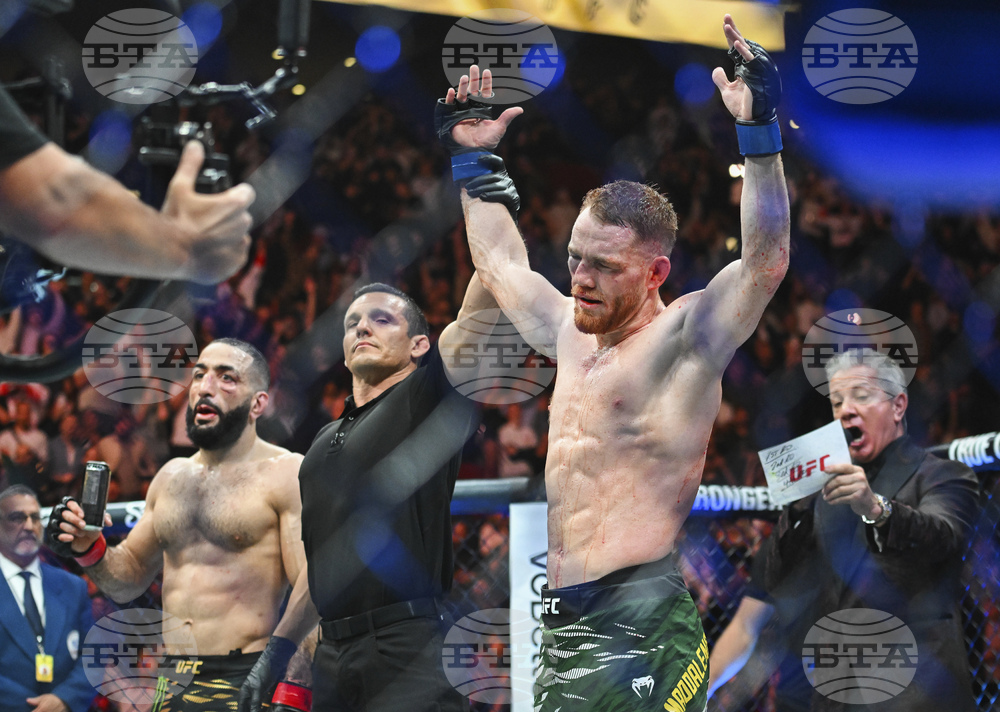 UFC 315 Mixed Martial Arts