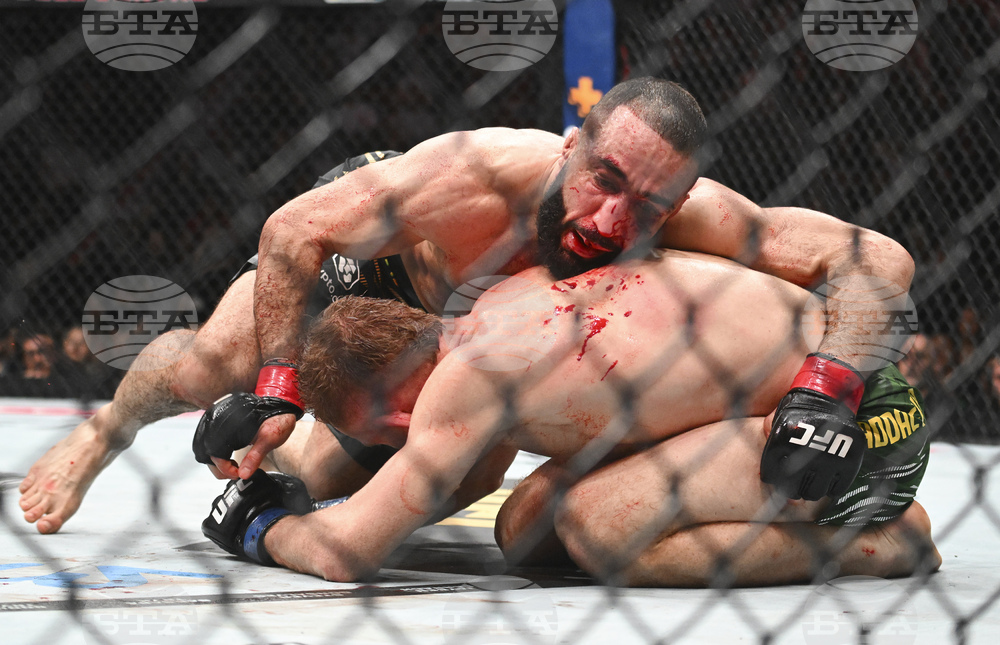 UFC 315 Mixed Martial Arts