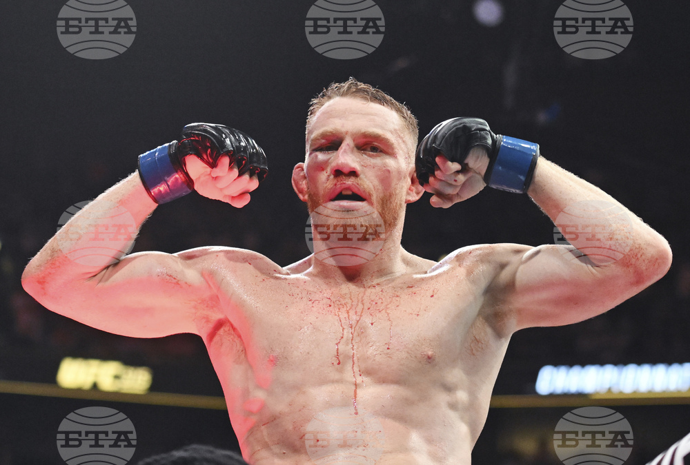 UFC 315 Mixed Martial Arts