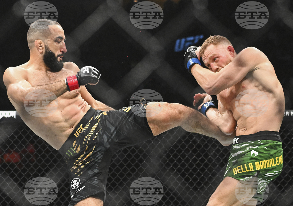 UFC 315 Mixed Martial Arts