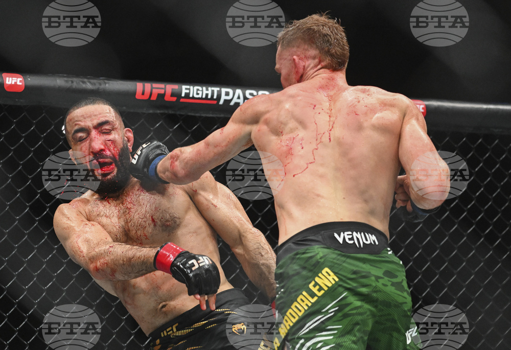 UFC 315 Mixed Martial Arts