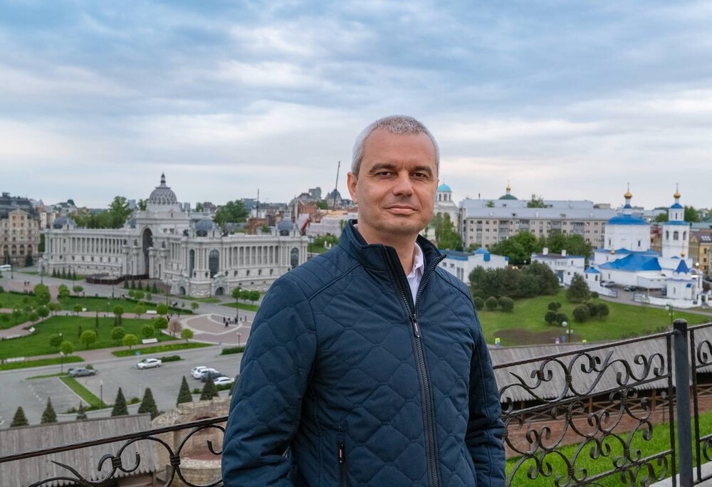 Костадинов от земите на стара Волжка България