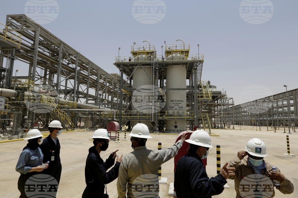 Saudi Arabia Earns Aramco